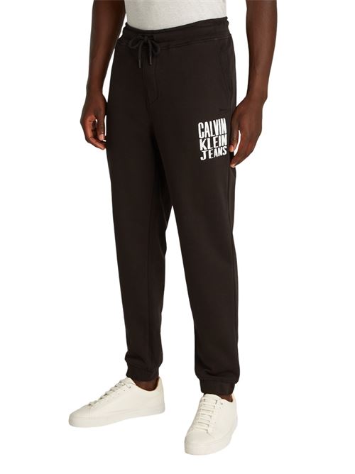 J30J327535BEH NERO CALVIN KLEIN | J30J327535BEH NERO